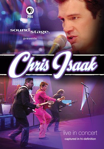 Soundstage - Chris Isaak