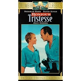 Bonjour Tristesse [VHS]