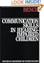 Communication Skills in Hearing-Impaired Children