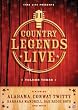 Country Legends Live, Vol. 3