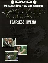 The Fearless Hyena