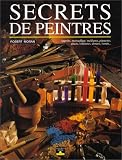 Revue Fleurus  / Secrets de peintres : Apprêts, marouflage, médiums, pigments, glacis, vélatures, dorure, vernis...