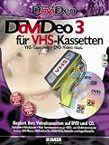 DaViDeo 3 für VHS-Kassetten