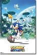 Sonic - Colors Poster 22" X 34"