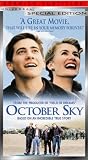  : October Sky (Spanish) (Spec Slip)