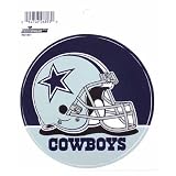 Dallas Cowboys Round Decal