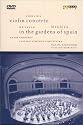 Sibelius - ' Violin Concerto / Nights in the Gardens of Spain [DVD] [1997] [NTSC]
