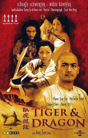Tiger & Dragon - Der Beginn einer Legende