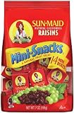 Sun Maid Raisins Mini Snacks 14 pk (Pack of 18)