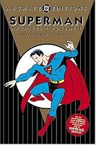 Superman - Archives, Vol 01 (Superman Limited Gns (DC Comics R))
