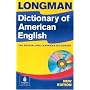 Longman Dictionary of American English with Thesaurus and CD-ROM (New Edition)