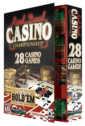 Reel Deal Casino Championship Edition