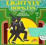 Review Lightnin' Hopkins  / Herald Recordings - 1954, Volume 2