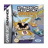 Nintendo Game Boy Advance Cartoon Network Speedway with Video