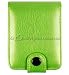 (Special Edition EZ Green) Melrose Carrying Case for New Ipod Nano Apple Ipod Nano 3rd Generation Ipod Nano with Video 4gb 8gb BONUS Screen Protector Kit (Special Edition EZ Green)