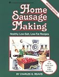 Books : Home Sausage Making: Healthy Low-Salt, Low-Fat Recipes