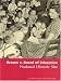 Book Brown v. Board of Education National Historic Site