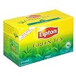 Lipton Green Tea, Mint Flavor, Tea Bags, 20-Count Boxes (Pack of 6)
