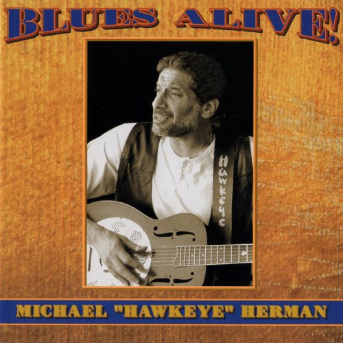 Blues Alive! Picture