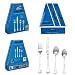 Ethos Aldo Zilli Palermo Stainless Steel 16 Piece Cutlery Set