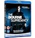 Bourne Supremacy Blu ray DVD
