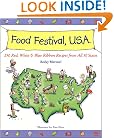 Food Festival, U.S.A.: Red, White, and Blue Ribbon Recipes from All 50 States