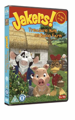 Jakers! - Treasure Hunt On Raloo Farm