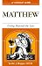 Book A Retreat With Matthew: Going Beyond the Law (Retreat with)