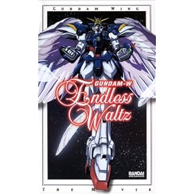 Gundam Wing the Movie - Endless Waltz (Edited Version) [VHS]