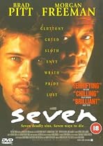 Seven [DVD] [1996]