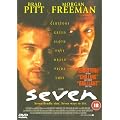 Seven [DVD] [1996]
