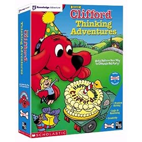 Clifford Thinking Adventures