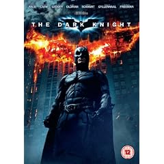 The Dark Knight (1 Disc) [DVD] [2008]