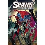 spawn resurrection volume 1 spawn ressurection tp