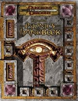 Expanded Psionics Handbook (Dungeons & Dragons d20 3.5 Fantasy Roleplaying Supplement)