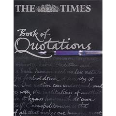 The Times Quotations: From Homer to Homer Simpson