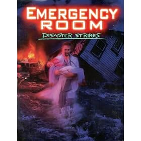 Emergency Room: Disaster Strikes by Atari