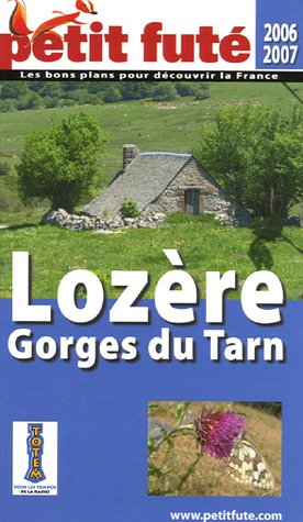 City Travel Guides Discounted  Livres : Le Petit Futé Lozère