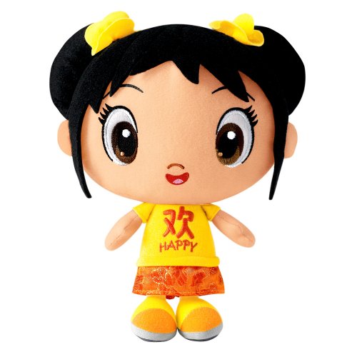 Ni Hao, Kai-lan Super Emotions Doll - Happy