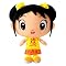 Ni Hao, Kai-lan Super Emotions Doll - Happy