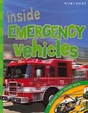 Inside emergency vehicles