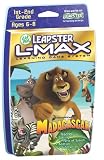 LeapFrog Leapster L-Max Educational Game: Madagascar