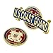 US Coast Guard Hat Clip w/ Golf Ball Marker