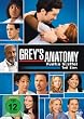 Grey's Anatomy: Die jungen �rzte - F�nfte Staffel, Teil Eins [3 DVDs]