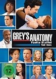 Grey's Anatomy: Die jungen �rzte - F�nfte Staffel, Teil Eins [3 DVDs]