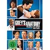 Grey's Anatomy: Die jungen �rzte - F�nfte Staffel, Teil Eins (3 DVDs)