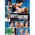 Grey's Anatomy: Die jungen �rzte - F�nfte Staffel, Teil Eins [3 DVDs]