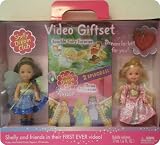Review Mattel  / Shelly Dream Club video giftset [Toy]