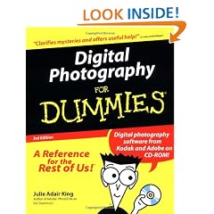 Digital Photography For Dummies