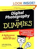 Digital Photography For Dummies